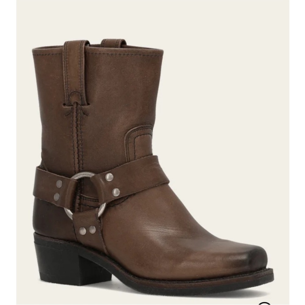 Frye Harness 8R boot